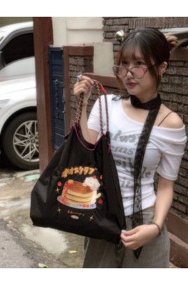 CHIOS CLUB - CSBAG02BK 鬆餅款
